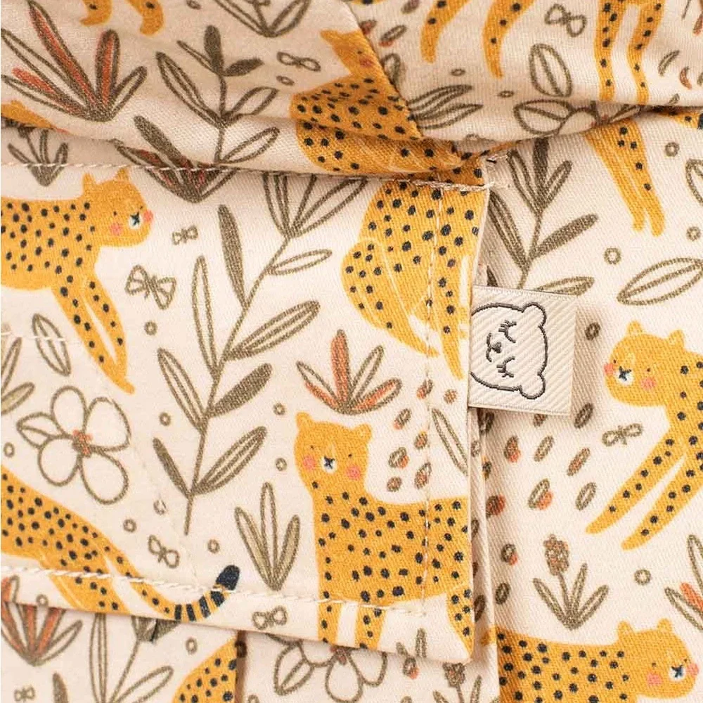 Tula Cotton Free-to-Grow (Prowl print) - Picture 2 of 3